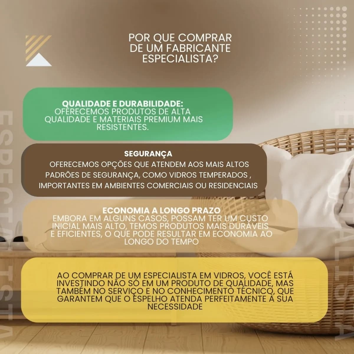 Espelho Com Led 160x90cm Botão Touch 3000k 4000k 6500k - imagem 5