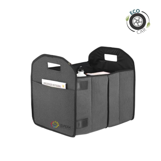 ORGANIZADOR PORTA-MALAS DOBRÁVEL DOPIO - imagem 3