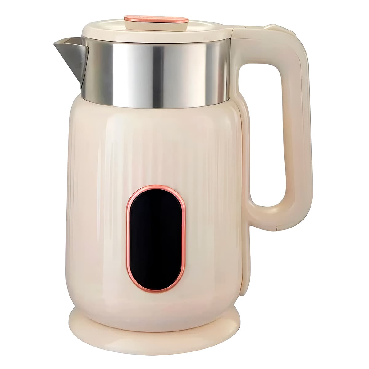 Chaleira Elétrica Térmica Chá Café Água Quente Facilidade Voltagem:220V - imagem 2