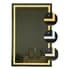 Espelho Com Led Para Banheiro 60x50 Led Botao Touch Quarto - imagem 2