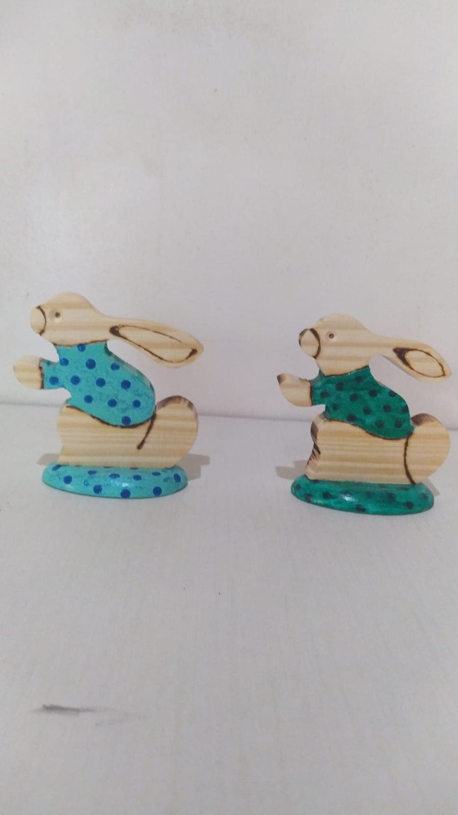 Escultura Coelho