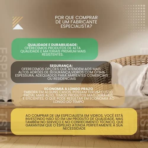 Espelho Com Led 100x70cm Botão Touch Banheiro Decoração - imagem 6