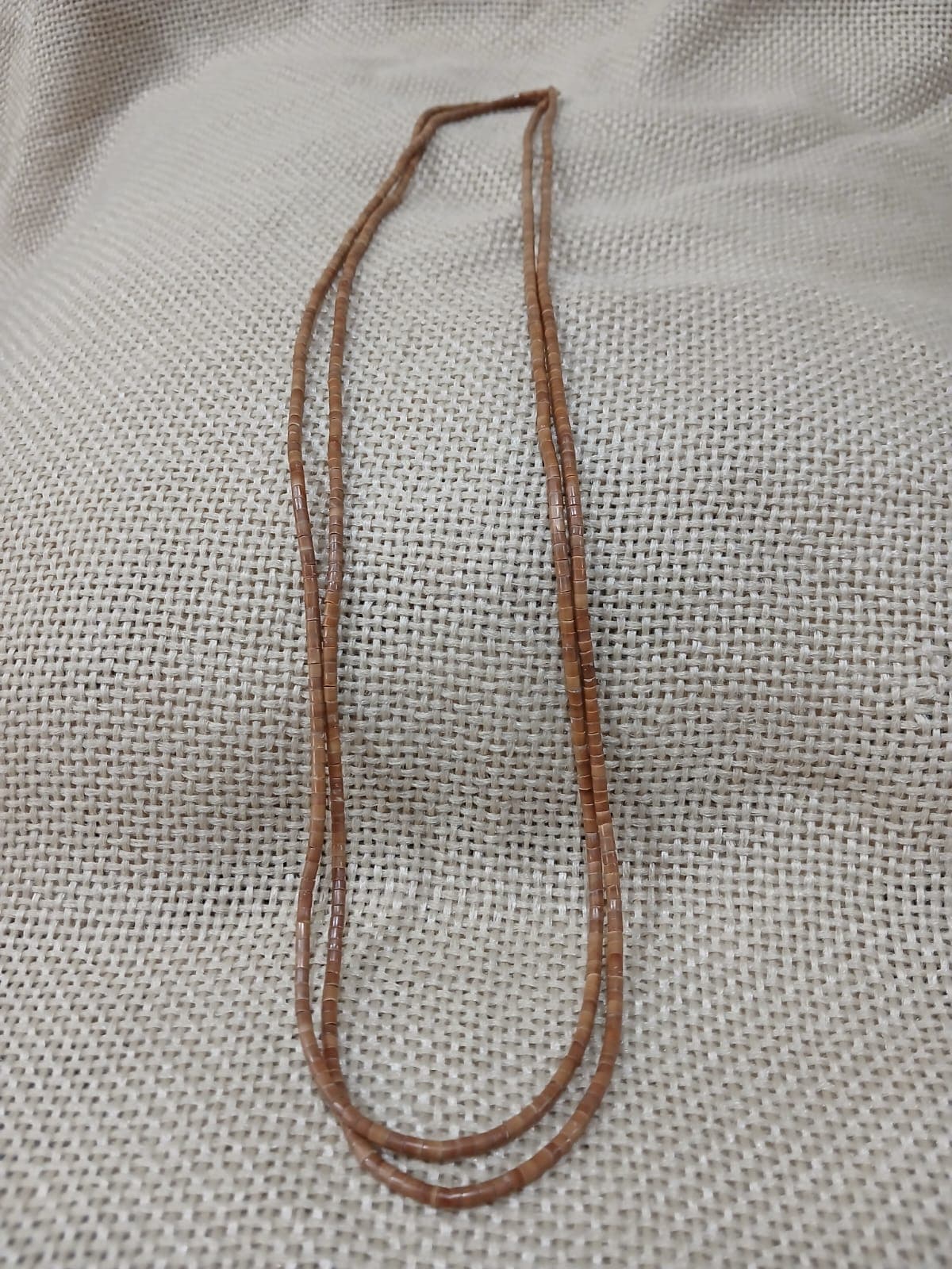 Colar de Côco de Babaçu