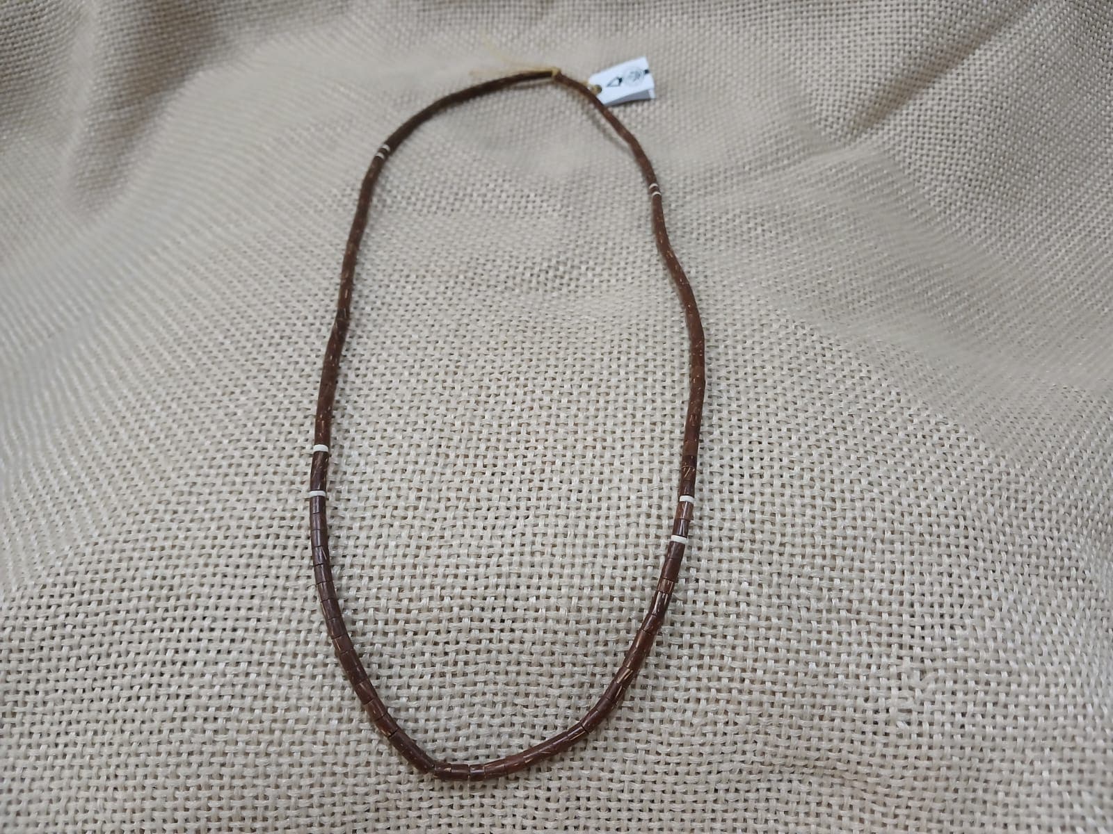 Colar de Côco de Babaçu