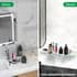 Suporte Prateleira Porta Shampoo Reto Banheiro Vidro 8mm - imagem 5