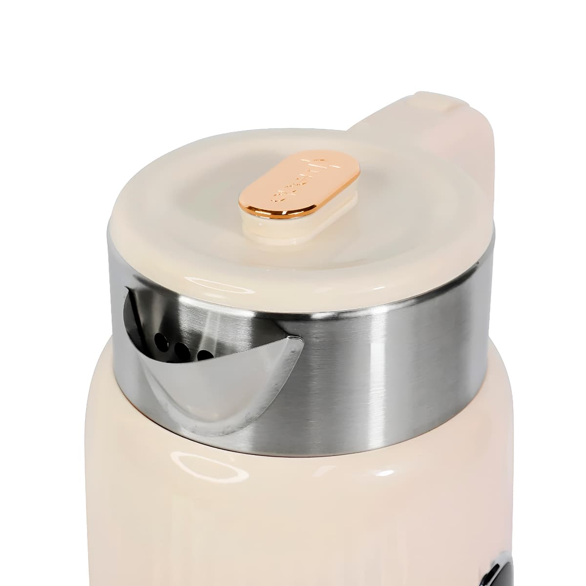 Chaleira Elétrica Térmica Chá Café Água Quente Facilidade Voltagem:220V - imagem 6