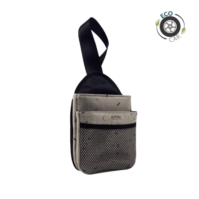 LIXEIRA AUTOMOTIVA COM BOLSO