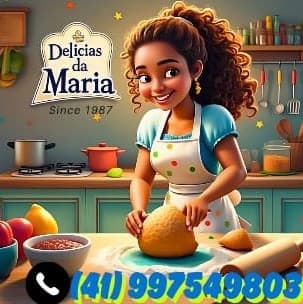 Delícias da Maria